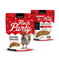 Flock Party - Mealworms, Corn & Seeds