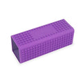 Hair Shedding Block - Purple
