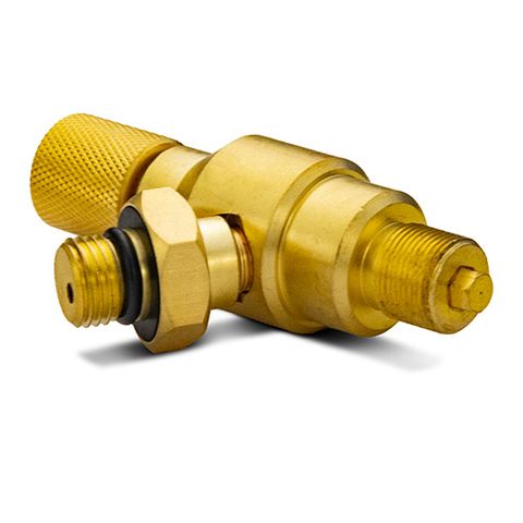 High Wind De-Tailer Valve With Jet - Part #11