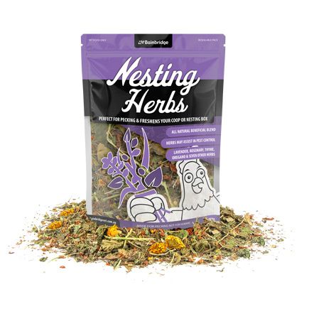 Nesting Herbs - 450g Pack