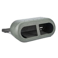 Chicken Playground - 100% Recycled - Chicken Feeder With Attachments