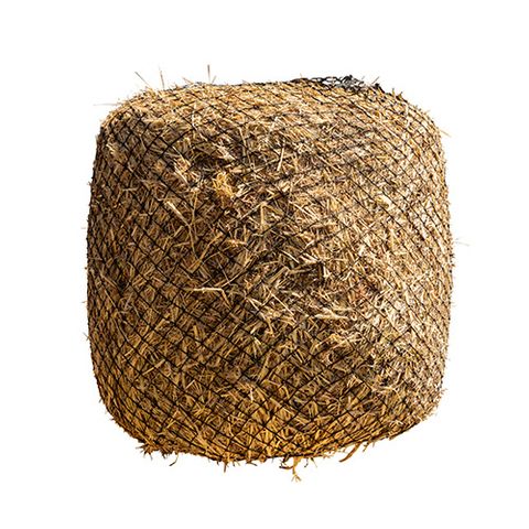 Round Bale Hay Net - Knotted - 3'x 4'