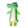 Craig The Crocodile - Splash Critters - Dog Toy