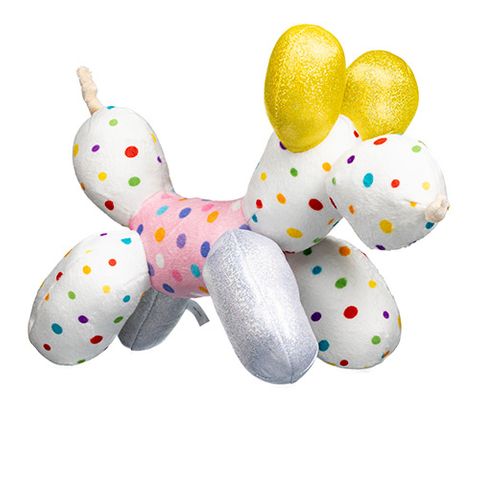 Brody The Balloon Dog - Paw-Ty Time - Dog Toy