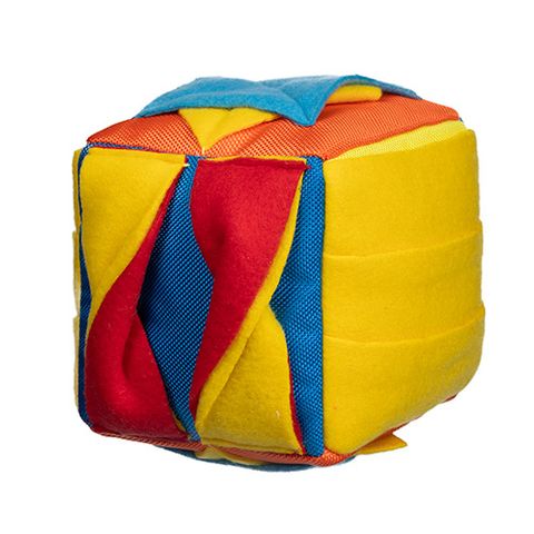 The Billowy Block - Snuffle Buddies - Dog Toy