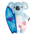Steve The Surfer Koala - Splash Critters - Dog Toy