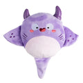 Mary The Croissant Manta Ray - Chewbuddies - Dog Toy