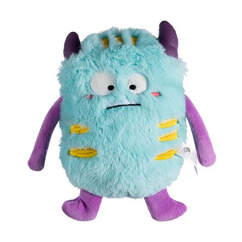 Molly The Croissant Monster - Chewbuddies - Dog Toy