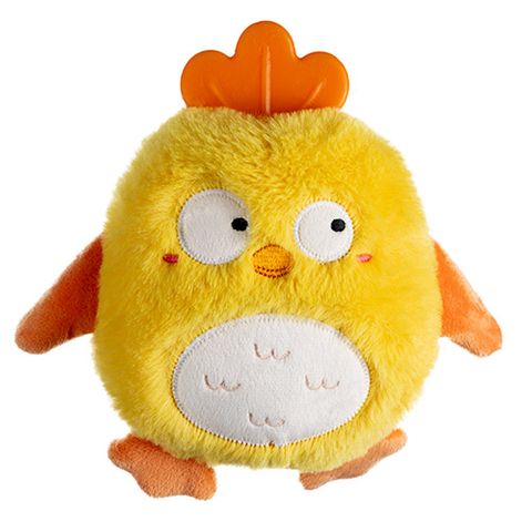 Carl The Carrot Chicken - Chewbuddies - Dog Toy