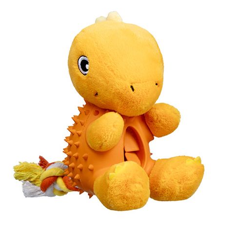 Vikki The Veloceraptor - Treat-A-Saurus - Dog Toy