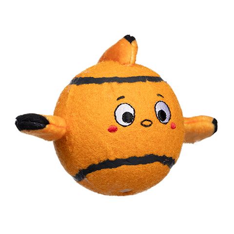 Lucky The Clownfish - Splash Critters - Dog Toy