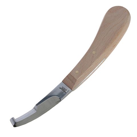 Aesculap Hoof And Claw Knife - Double Edge - 20cm