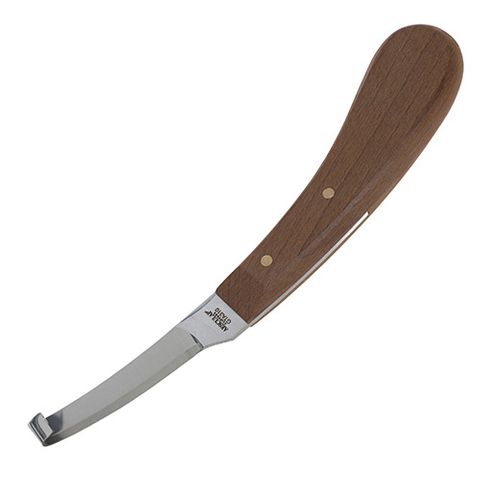 Aesculap Hoof And Claw Knife Danish Design Expert - Right