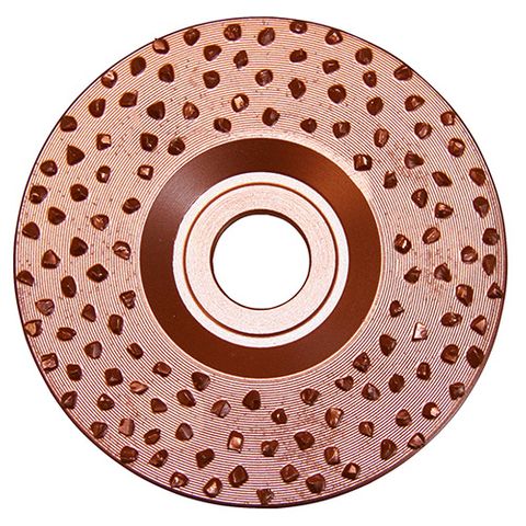 Hoof Cutting Disc Kerbl Standard - Single Sided