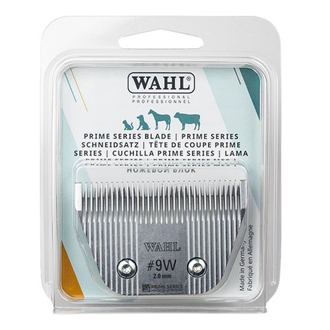 Wahl Prime Wide Blade 2.0mm #9w