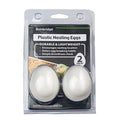 Nesting Eggs Plastic - 2 Pack- Large (Poultry)