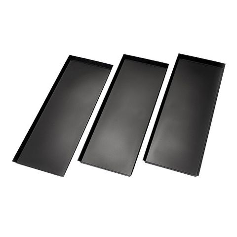 Chook House - Pitched Roof  - Dropping Tray - Large (Set Of 3)