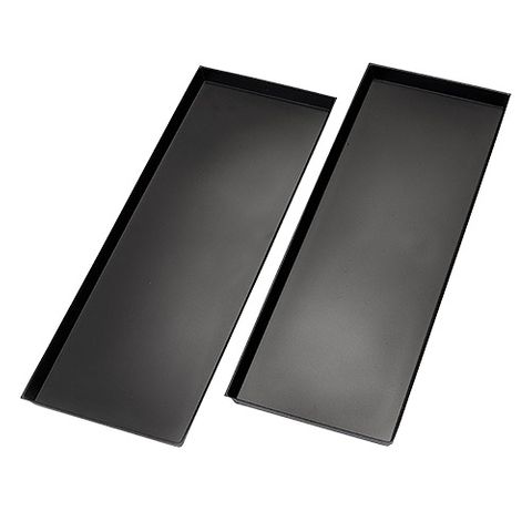 Chook House - Flat Roof Med - Dropping Tray (Set Of 2)