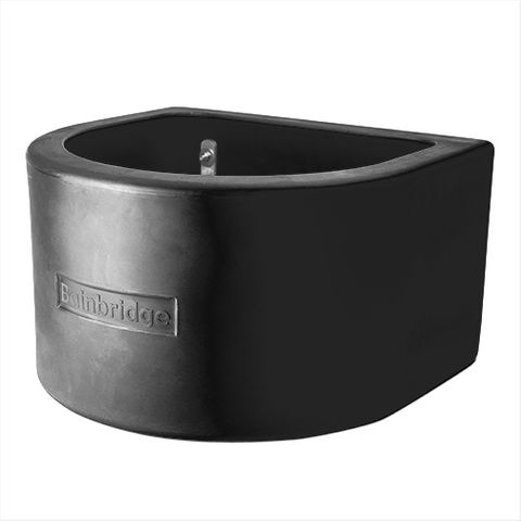 Roto-Moulded D Feeder