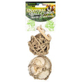 Small Animal Toy - Natural Ball Combo - Maize & Seagrass