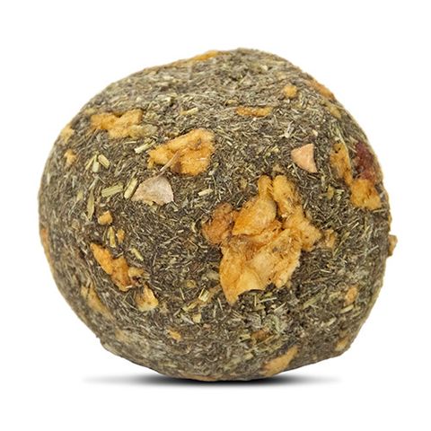 Small Animal Treat - Apple Balls - Bag Of 10