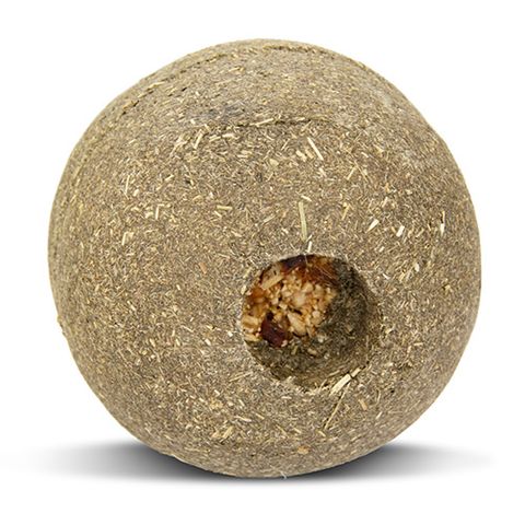 Small Animal Treat - Timothy Roll N Toss Treat