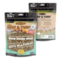 Surf & Turf (Black Soldier Fly larvae & Shrimp)