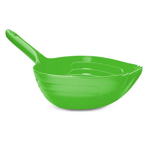 Scoop With Teeth