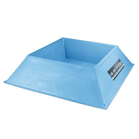 Anti-Tip Feeder 25lt