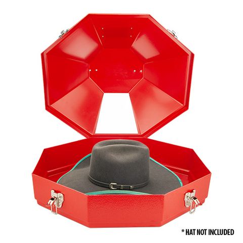 Western Hat Carrier