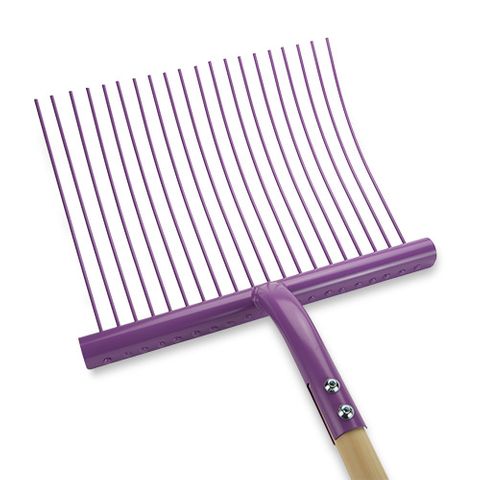 Metal Stable Fork